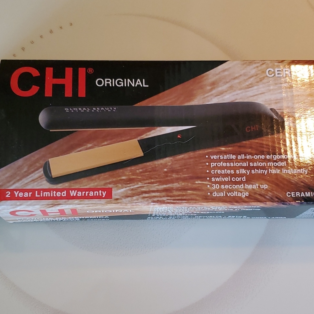 CHI ORIGINAL  STRAIGHTNER